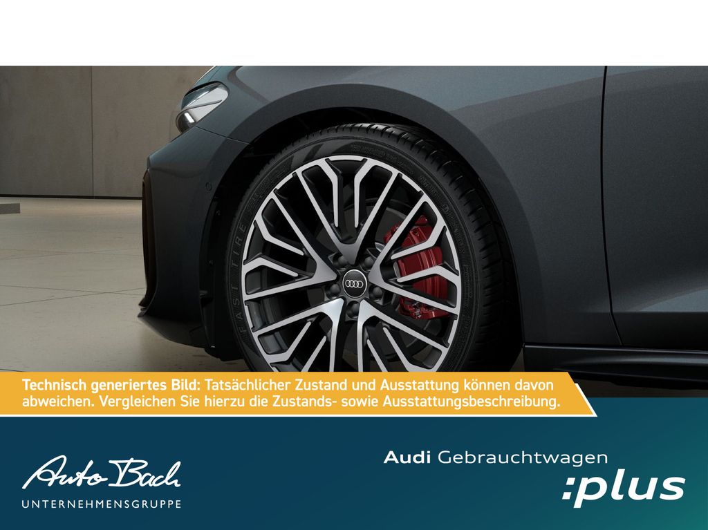 Audi A5 2026 г. Серый, пробег 7890 км
