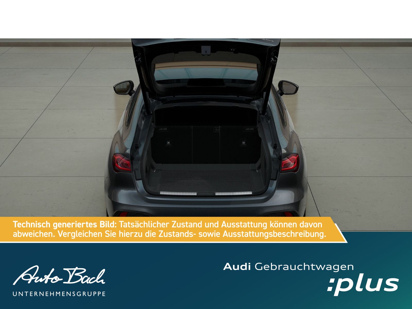 Audi A5 2026 г. Серый, пробег 7890 км