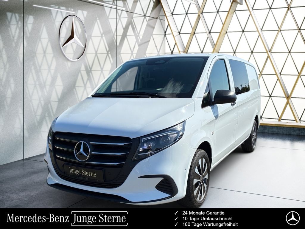 Mercedes-Benz Vito 2024 г. Белый, пробег 38040 км