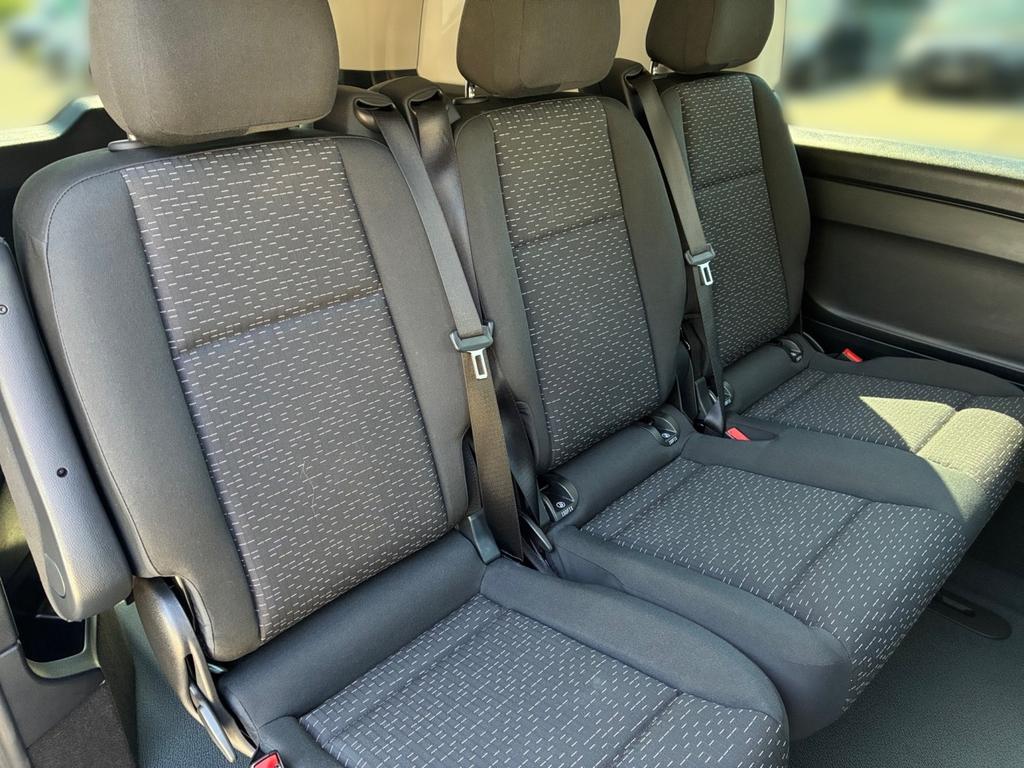 Mercedes-Benz Vito 2024 г. Белый, пробег 38040 км