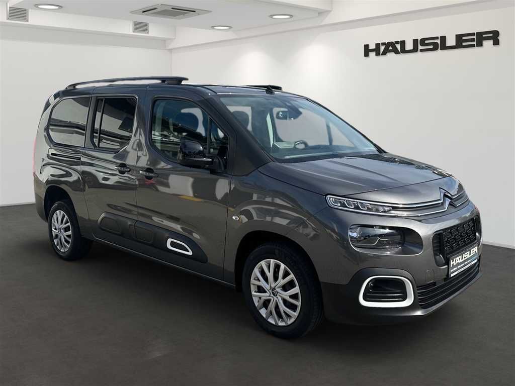 Citroen Berlingo 2023 г. Серый, пробег 59900 км