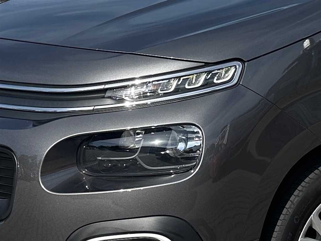 Citroen Berlingo 2023 г. Серый, пробег 59900 км