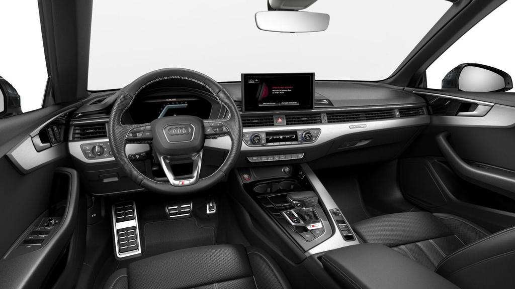 Audi S5 2021 г. Серый, пробег 54796 км