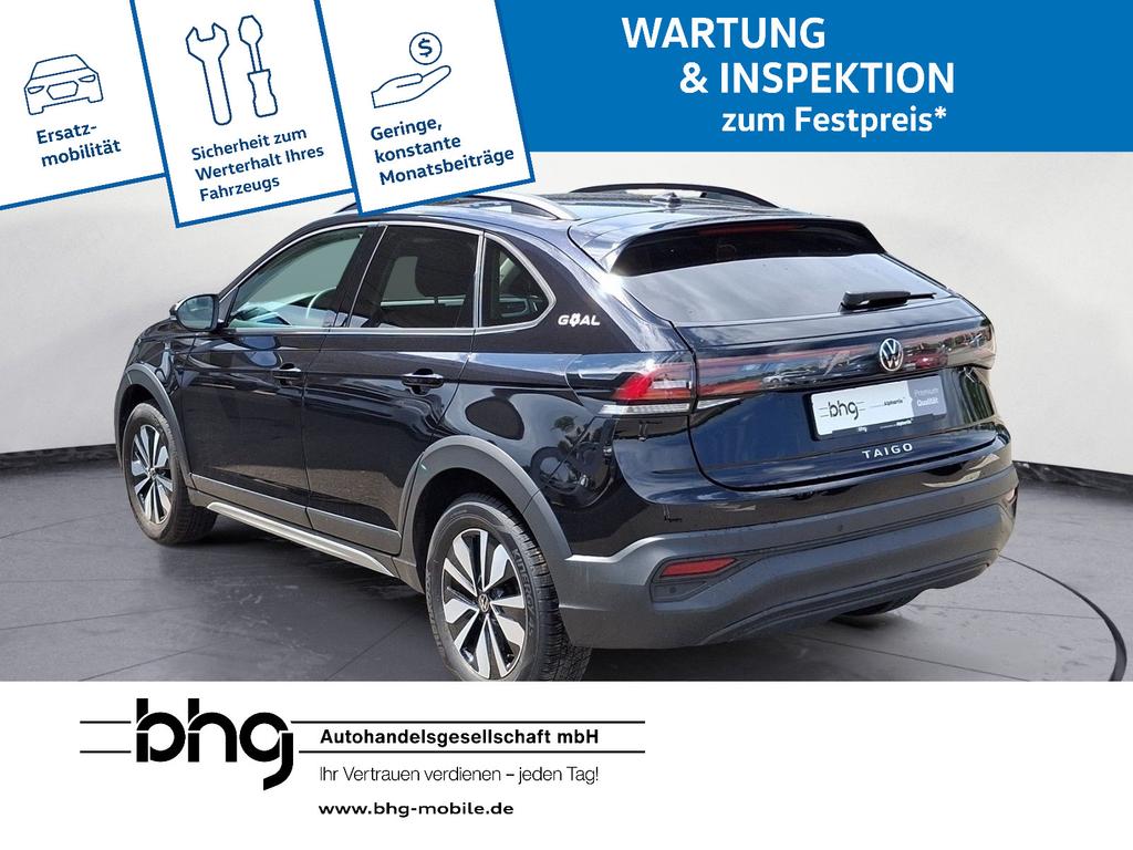 Volkswagen Taigo 2025 г. Чёрный, пробег 31064 км