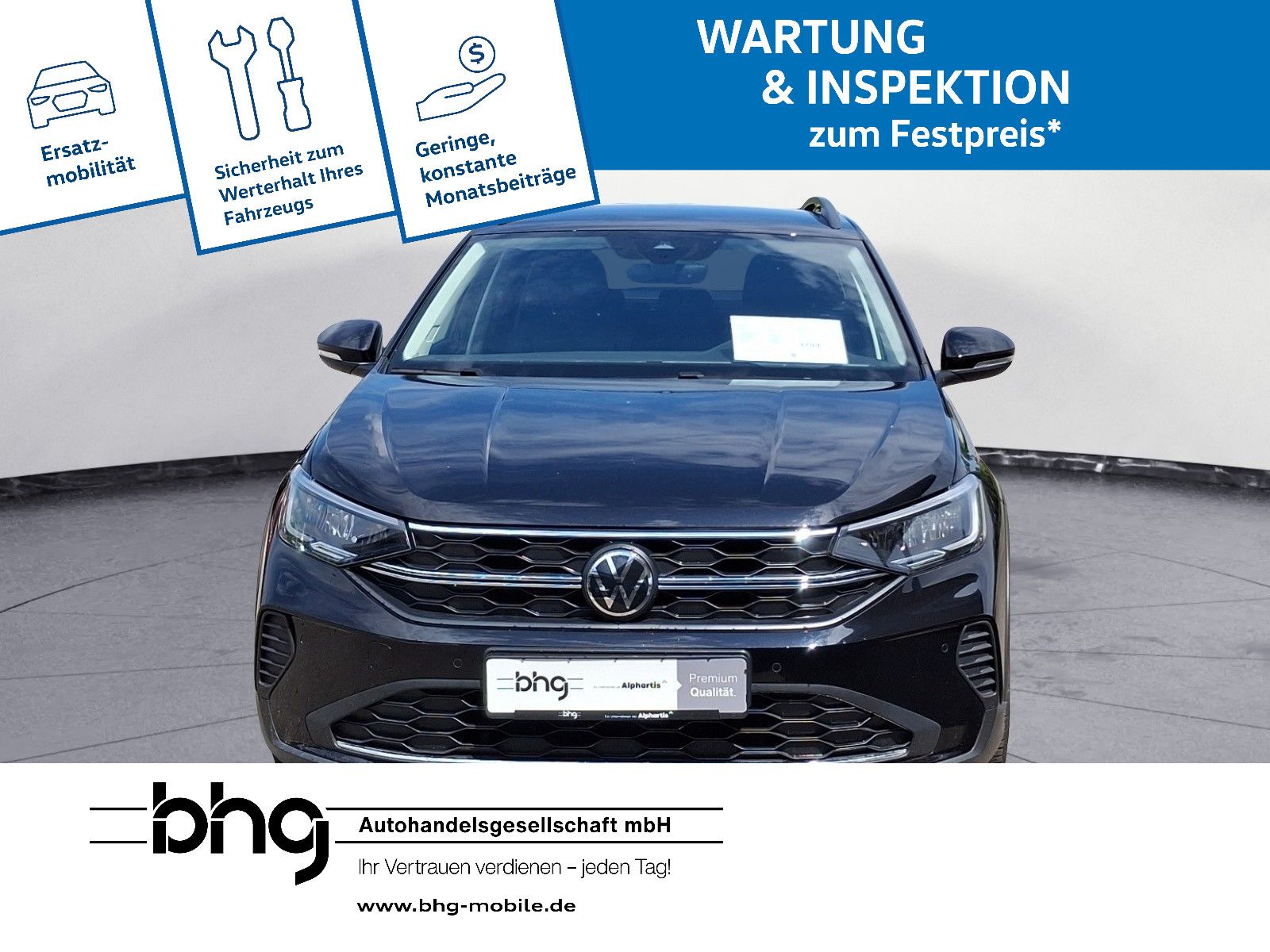 Volkswagen Taigo 2025 г. Чёрный, пробег 31064 км