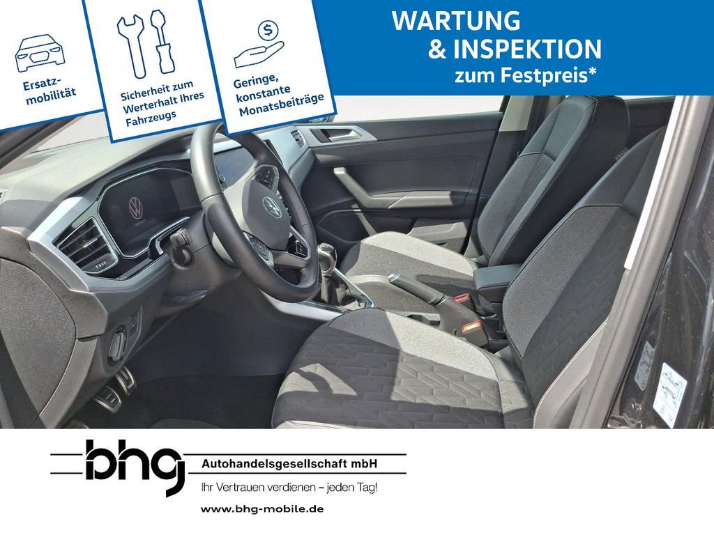 Volkswagen Taigo 2025 г. Чёрный, пробег 31064 км