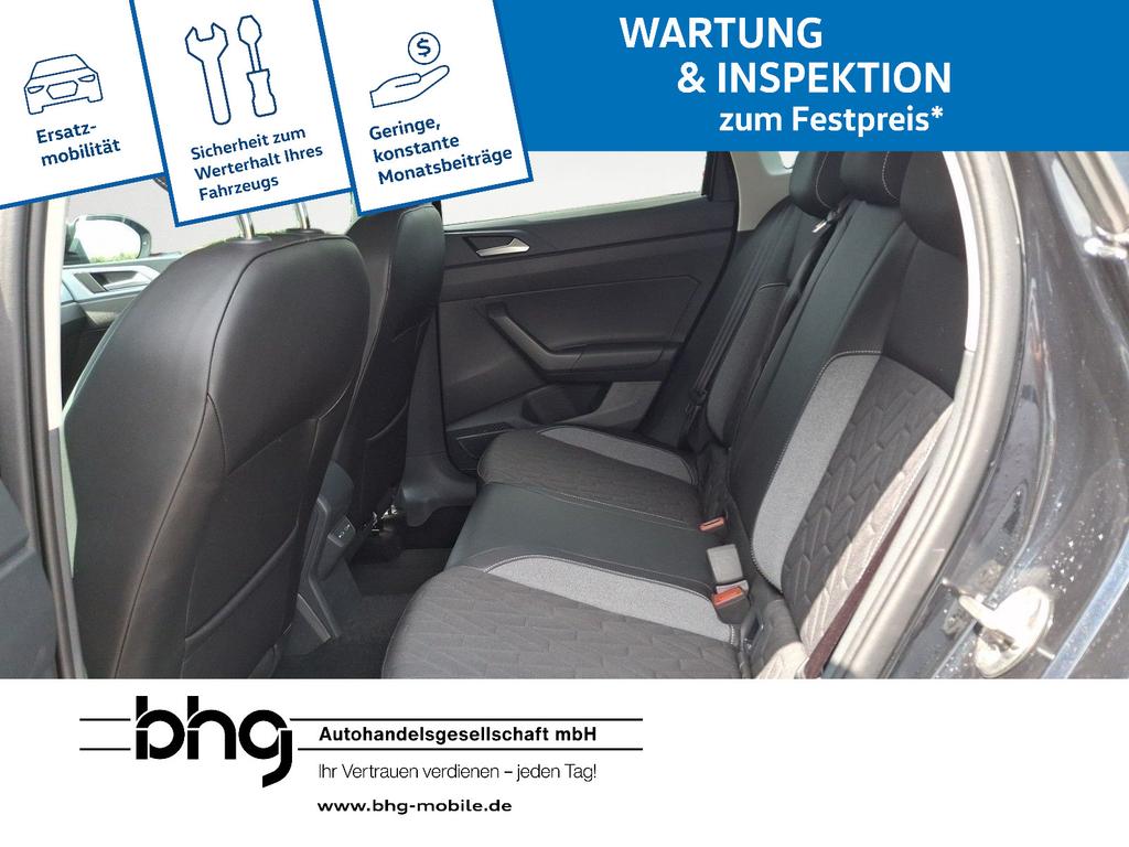 Volkswagen Taigo 2025 г. Чёрный, пробег 31064 км