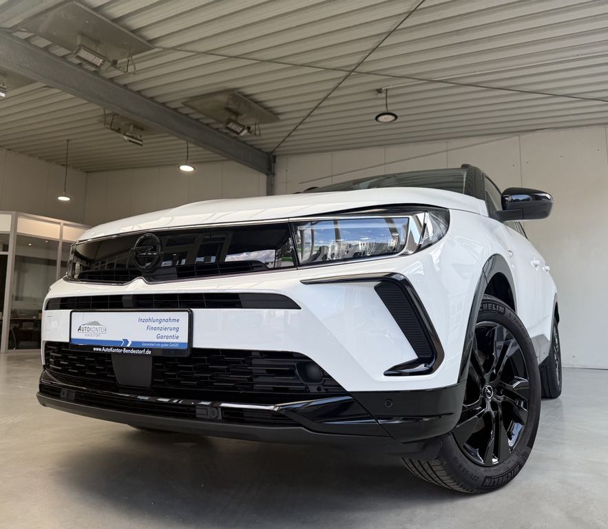 Opel GRANDLAND (X) 2024 г. Белый, пробег 43310 км