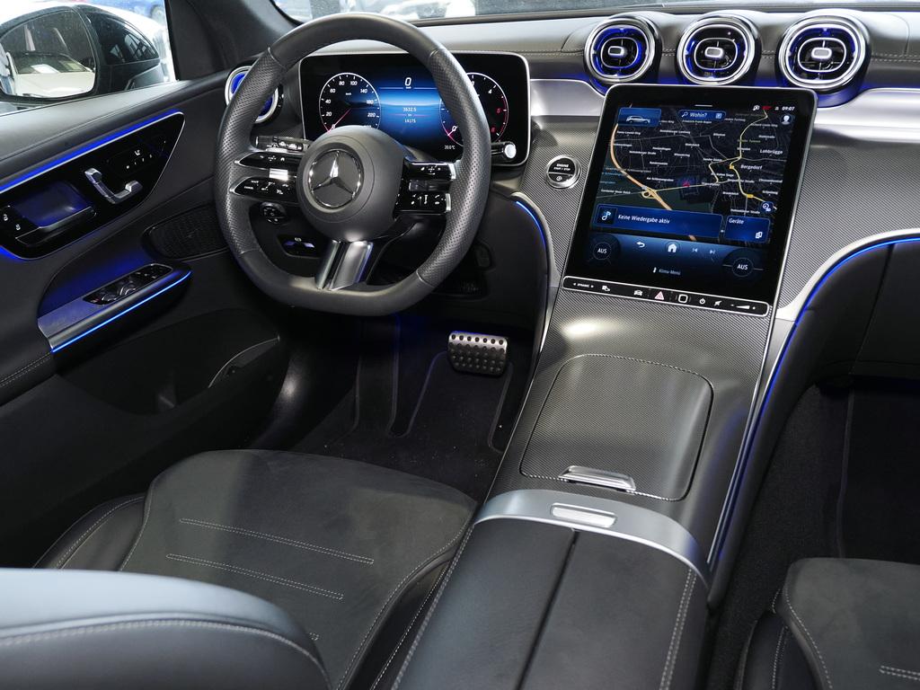 Mercedes-Benz GLC 220 2025 г. Серый, пробег 14173 км