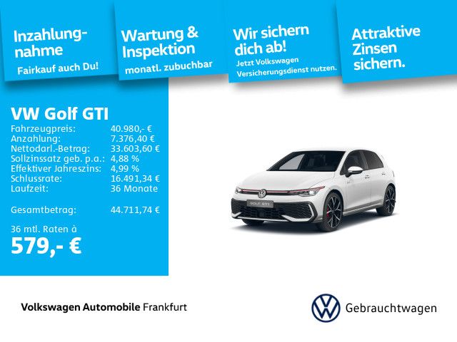 Volkswagen Golf 2026 г. Белый, пробег 6142 км