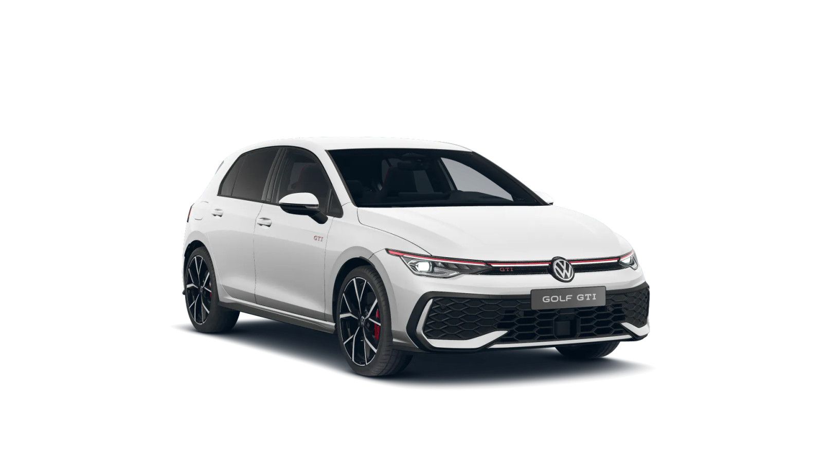 Volkswagen Golf 2026 г. Белый, пробег 6142 км