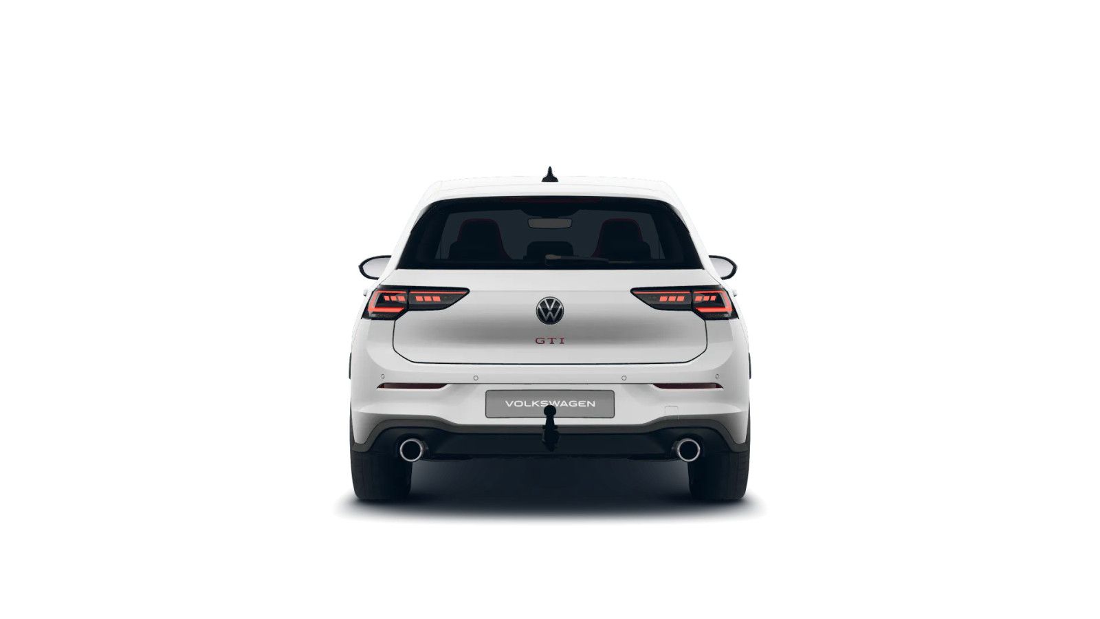 Volkswagen Golf 2026 г. Белый, пробег 6142 км