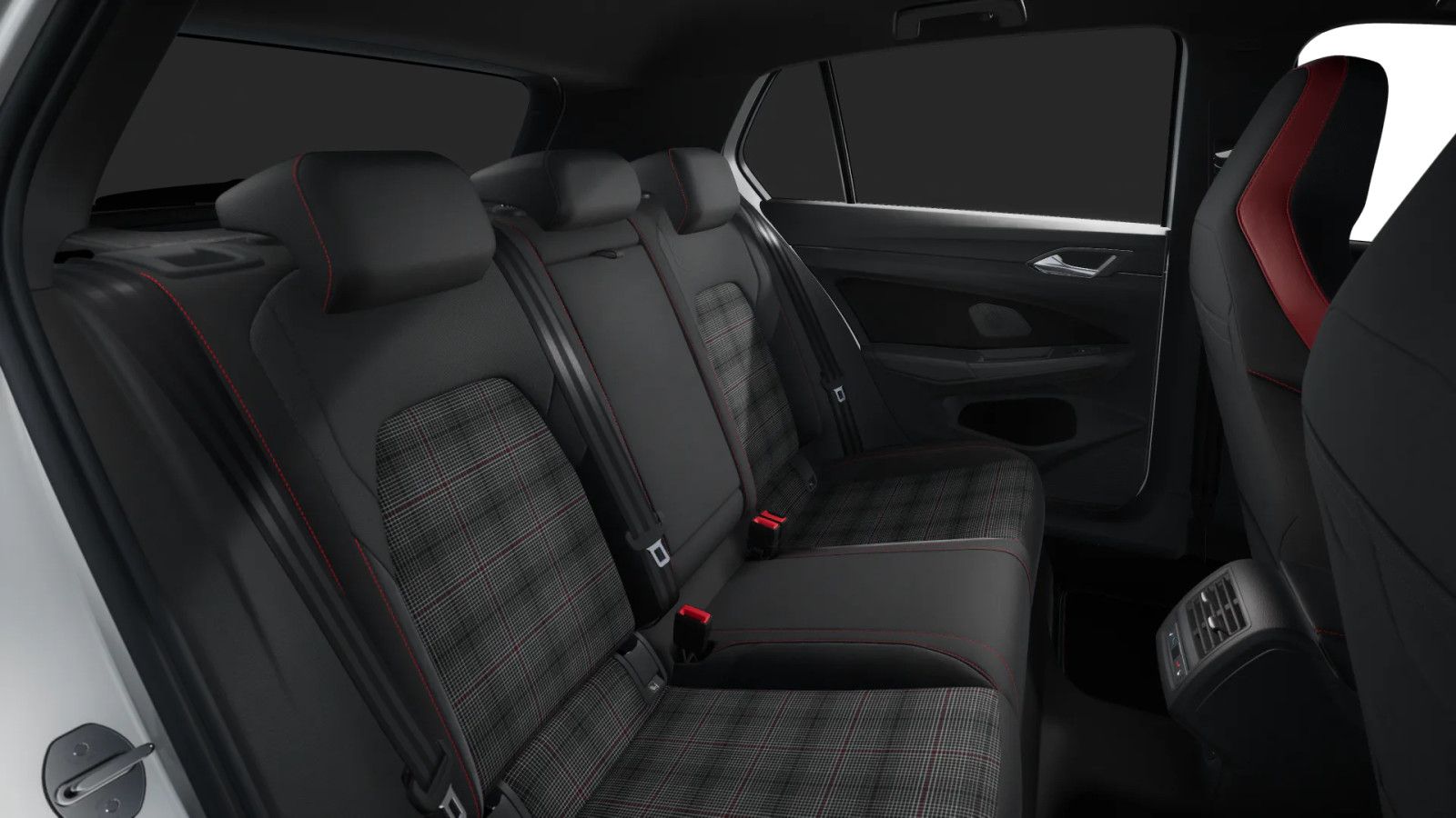 Volkswagen Golf 2026 г. Белый, пробег 6142 км
