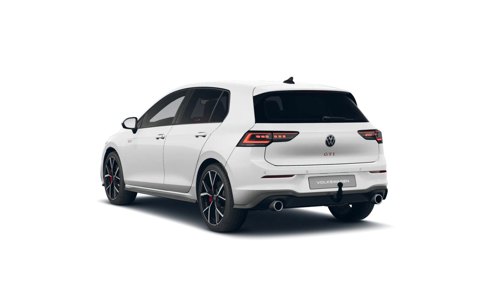 Volkswagen Golf 2026 г. Белый, пробег 6142 км