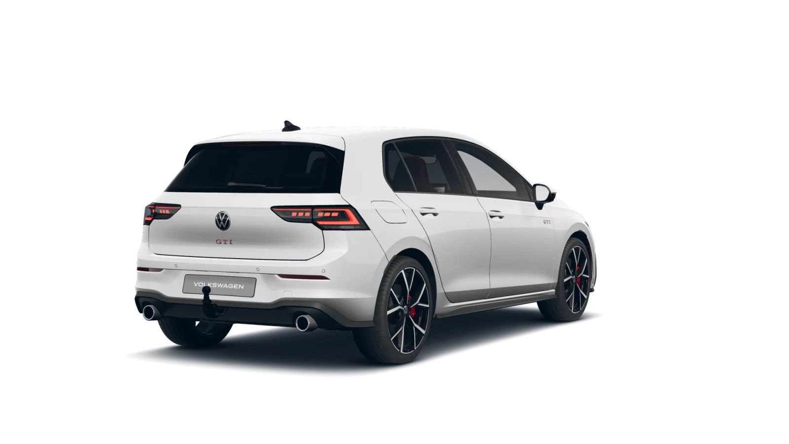 Volkswagen Golf 2026 г. Белый, пробег 6142 км