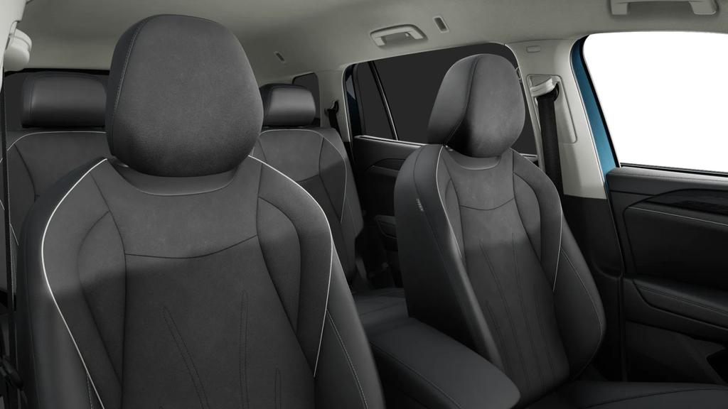 Volkswagen Tayron 2025 г. Синий, пробег 11362 км