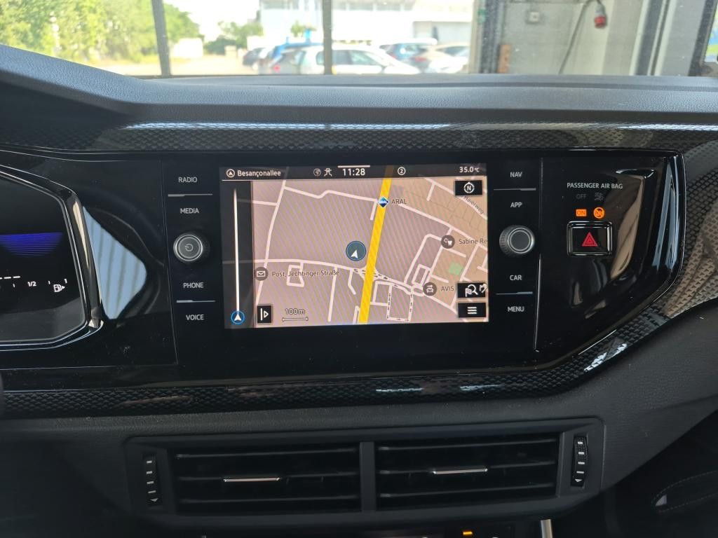 Volkswagen Polo 2023 г. Серебристый, пробег 51000 км