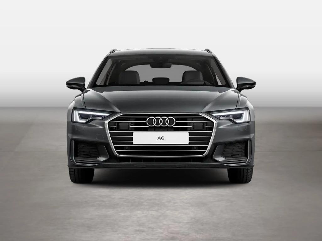 Audi A6 2023 г. Серый, пробег 52537 км