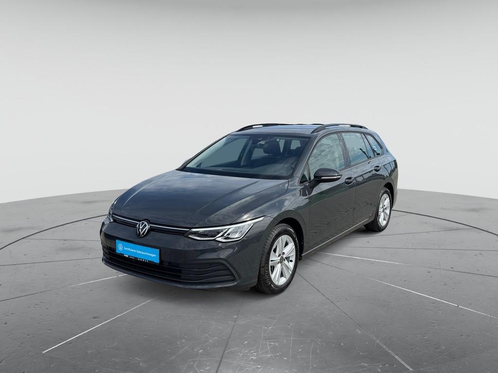 Volkswagen Golf 2023 г. Серый, пробег 57101 км