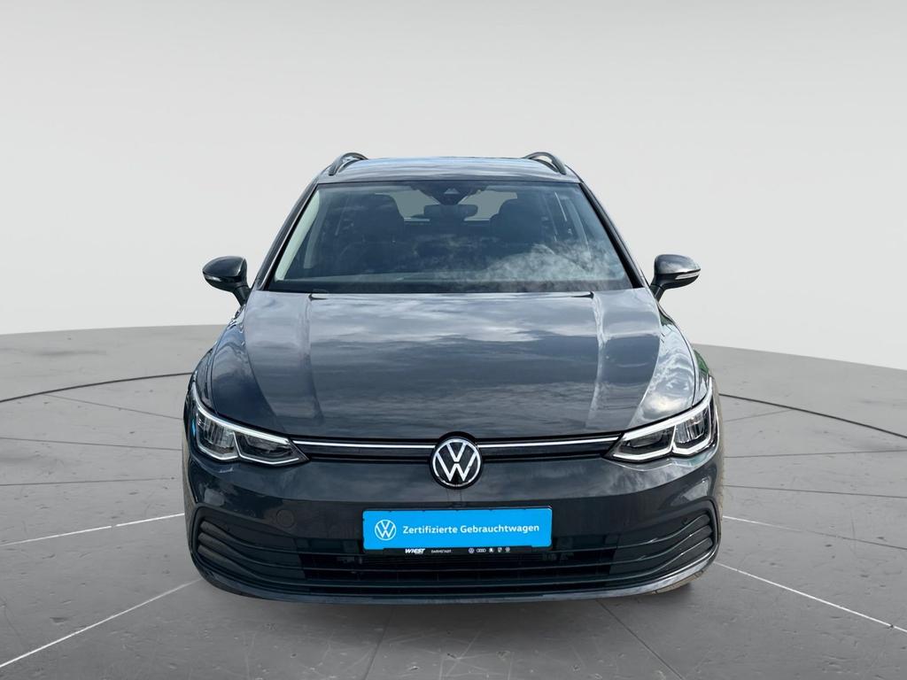 Volkswagen Golf 2023 г. Серый, пробег 57101 км