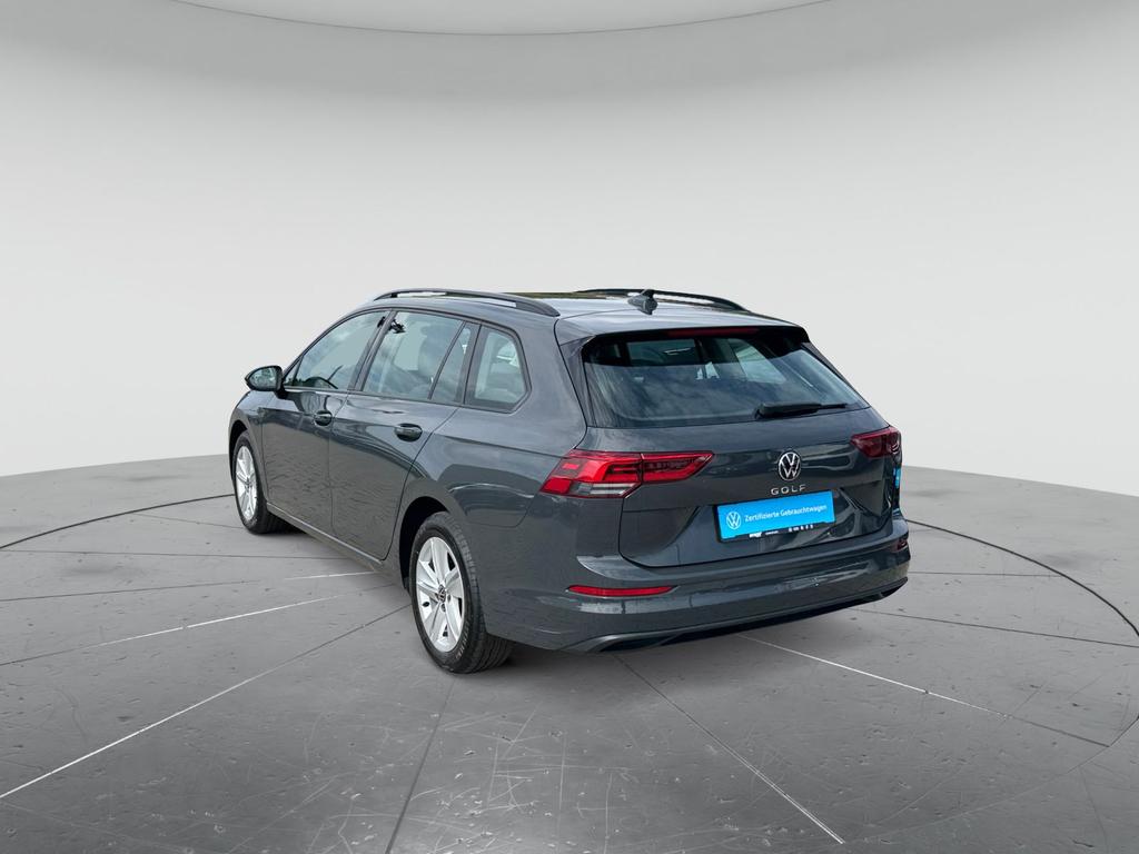 Volkswagen Golf 2023 г. Серый, пробег 57101 км