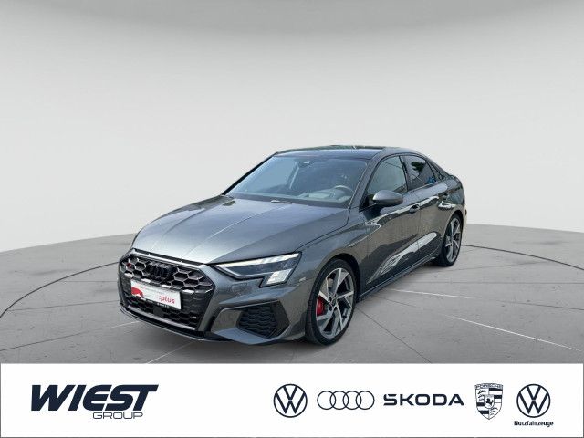 Audi S3 2024 г. Серый, пробег 37041 км