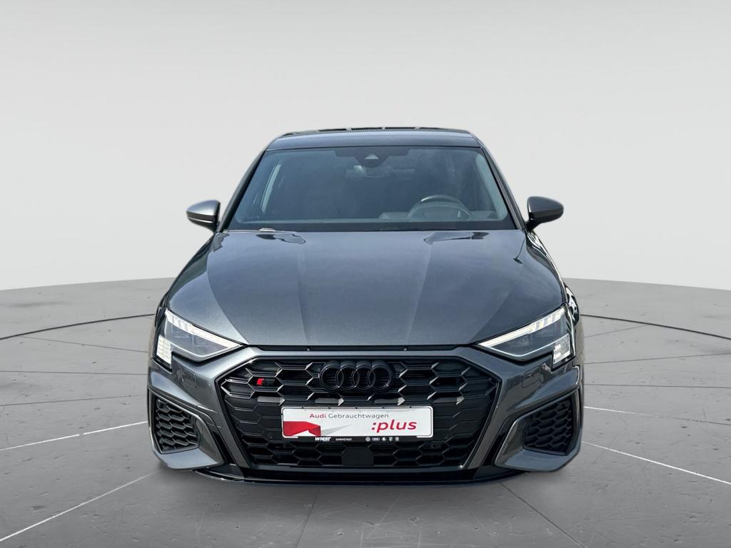 Audi S3 2024 г. Серый, пробег 37041 км