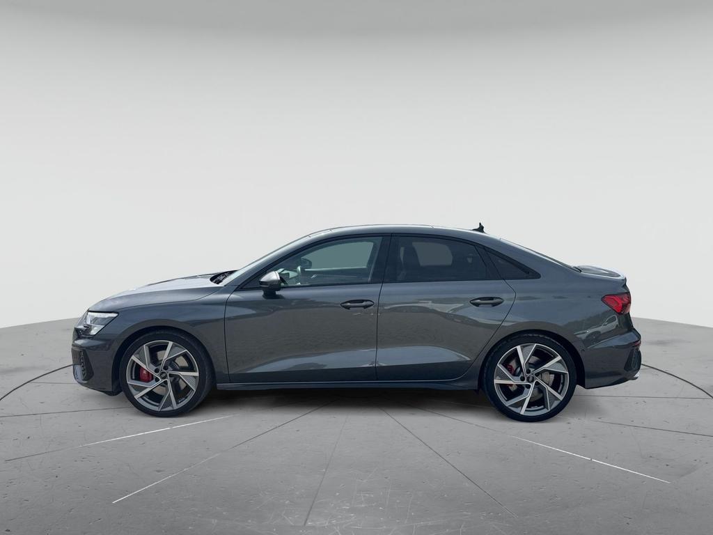 Audi S3 2024 г. Серый, пробег 37041 км