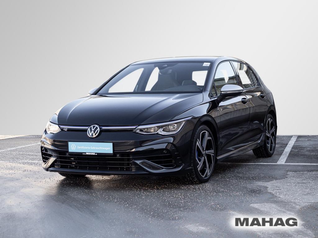 Volkswagen Golf 2022 г. Чёрный, пробег 48372 км
