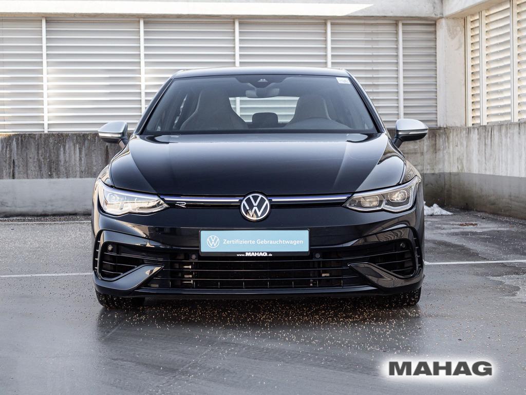 Volkswagen Golf 2022 г. Чёрный, пробег 48372 км