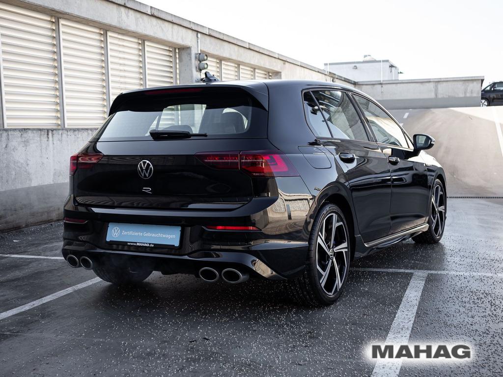 Volkswagen Golf 2022 г. Чёрный, пробег 48372 км