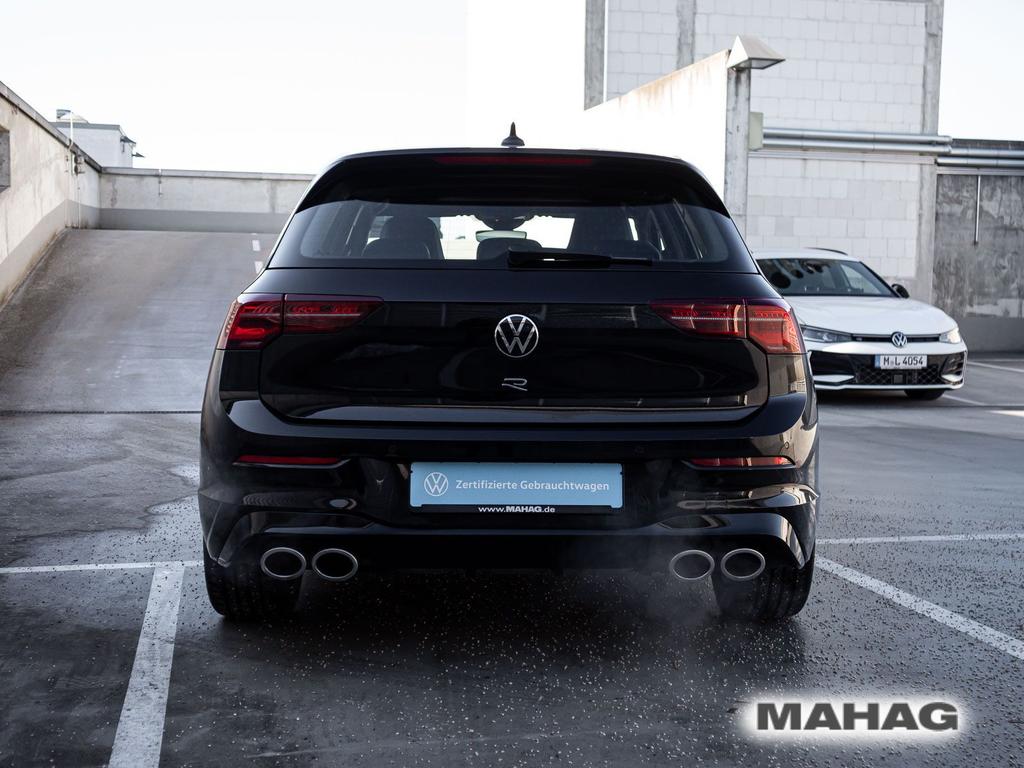 Volkswagen Golf 2022 г. Чёрный, пробег 48372 км