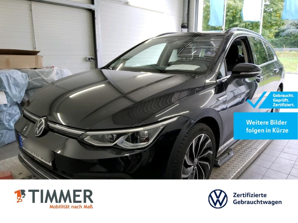 Volkswagen Golf 2023 г. Чёрный, пробег 56865 км