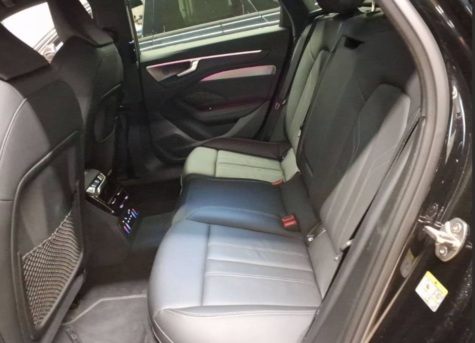 Audi A6 2026 г. Зелёный, пробег 26700 км