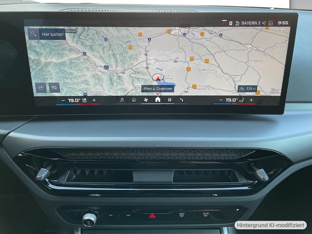 BMW M2 2025 г. Серый, пробег 8670 км