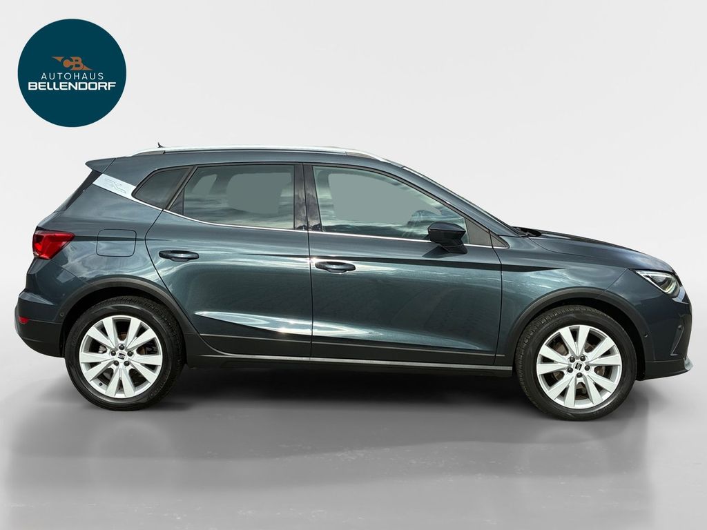 SEAT Arona 2022 г. Серый, пробег 46435 км