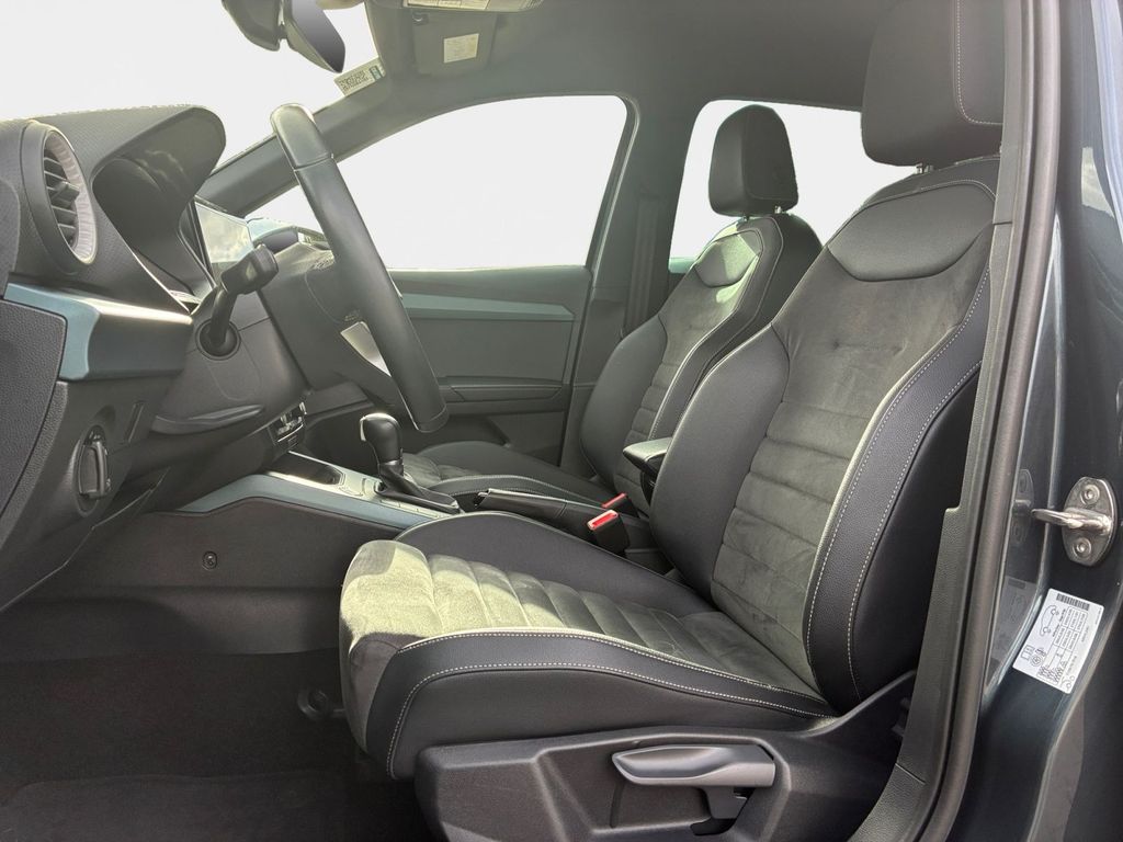 SEAT Arona 2022 г. Серый, пробег 46435 км