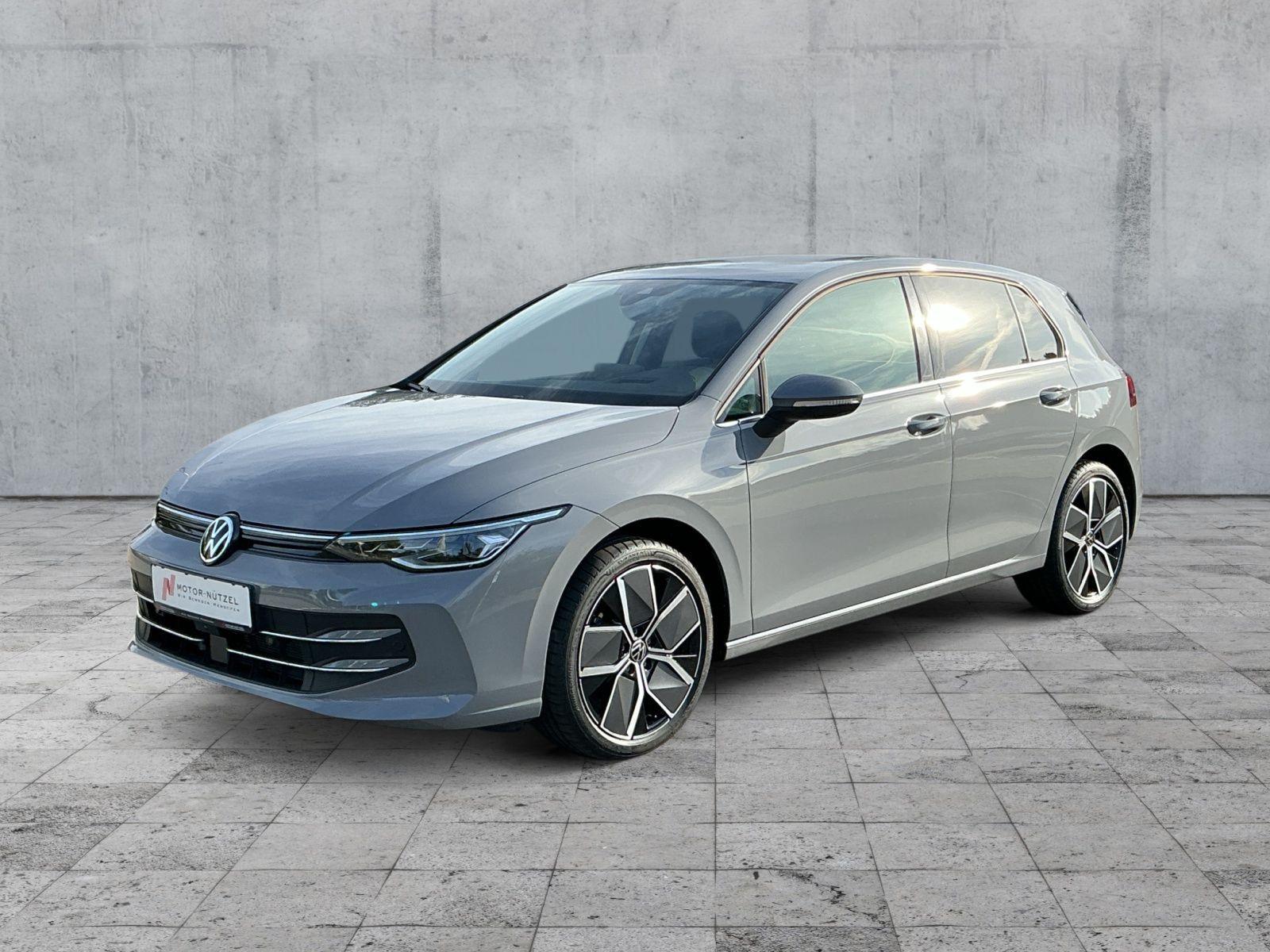 Volkswagen Golf 2025 г. Серый, пробег 15518 км