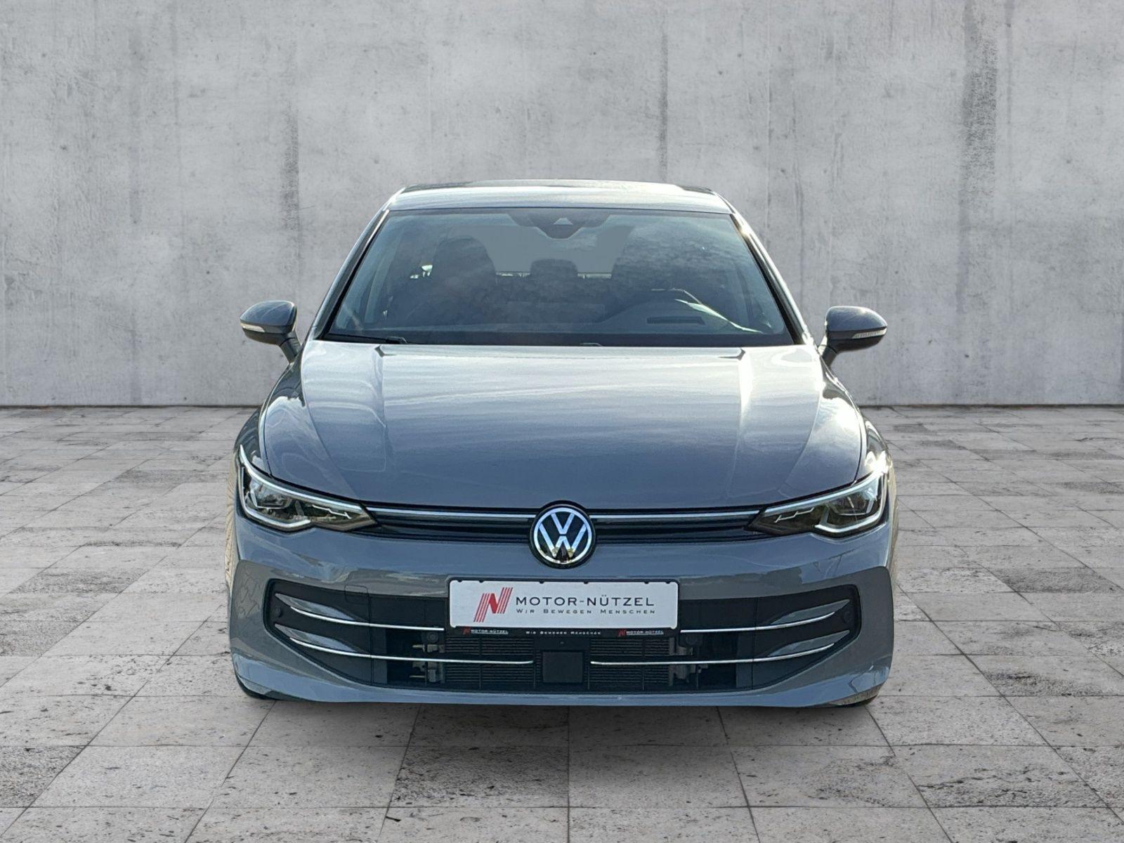 Volkswagen Golf 2025 г. Серый, пробег 15518 км