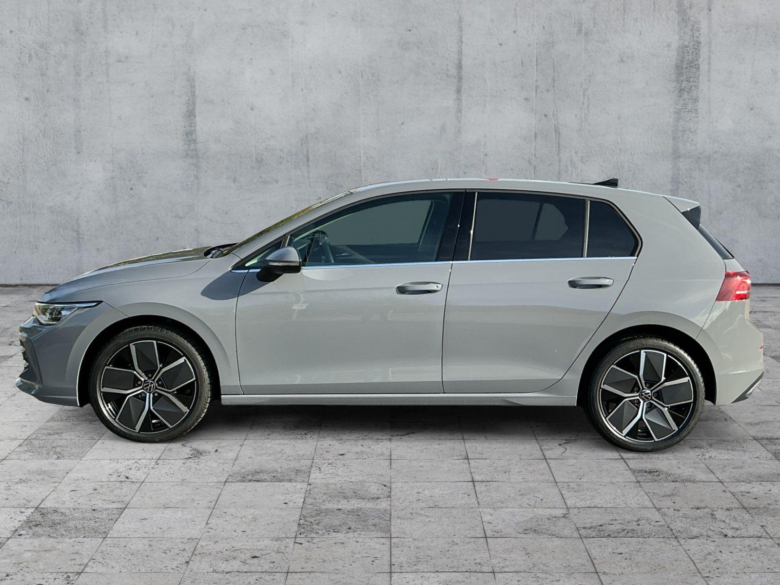 Volkswagen Golf 2025 г. Серый, пробег 15518 км