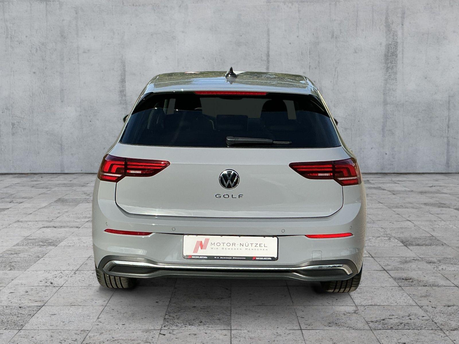 Volkswagen Golf 2025 г. Серый, пробег 15518 км