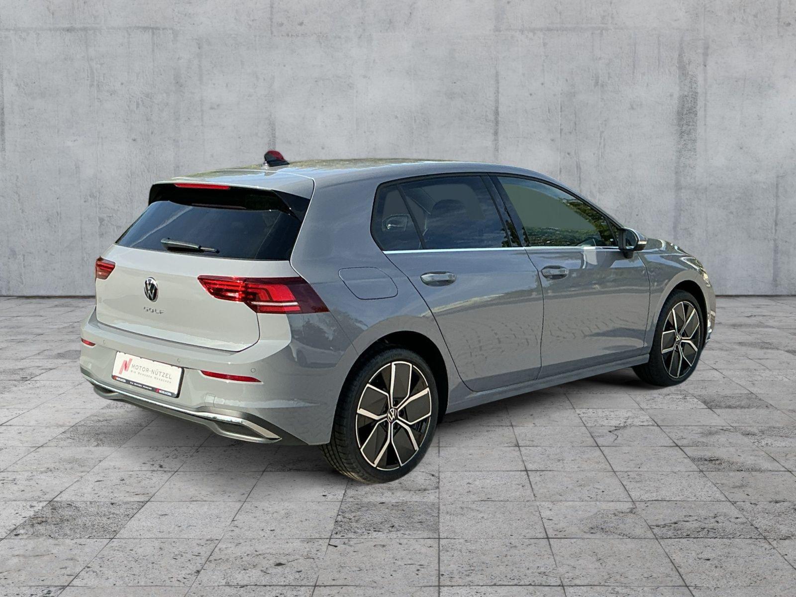 Volkswagen Golf 2025 г. Серый, пробег 15518 км