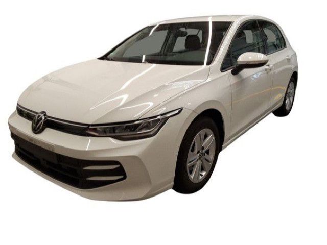 Volkswagen Golf 2025 г. Белый, пробег 28900 км