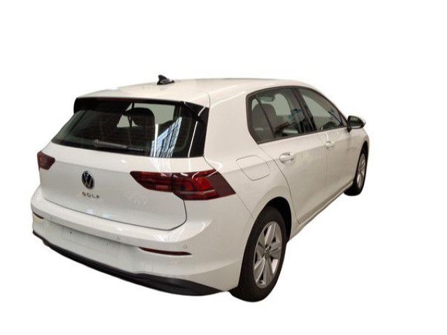 Volkswagen Golf 2025 г. Белый, пробег 28900 км