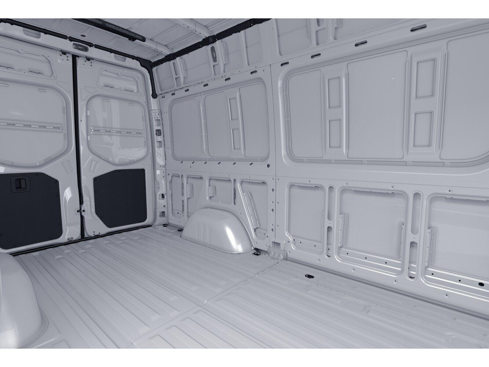 Mercedes-Benz SPRINTER 2024 г. Белый, пробег 45972 км