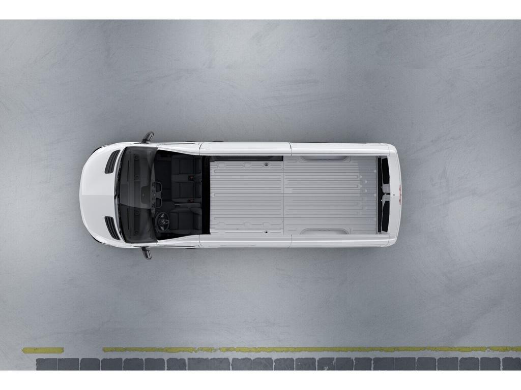 Mercedes-Benz SPRINTER 2024 г. Белый, пробег 45972 км