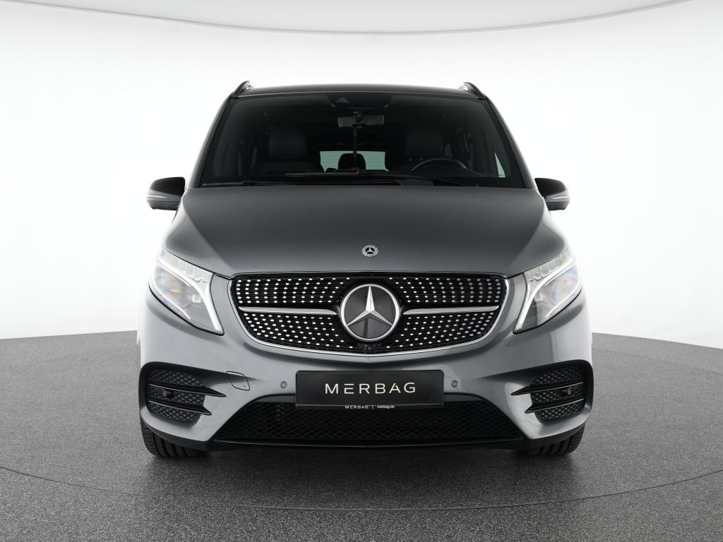 Mercedes-Benz V 250 2022 г. Серый, пробег 39995 км