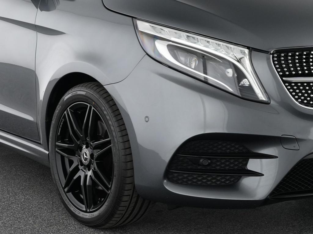 Mercedes-Benz V 250 2022 г. Серый, пробег 39995 км