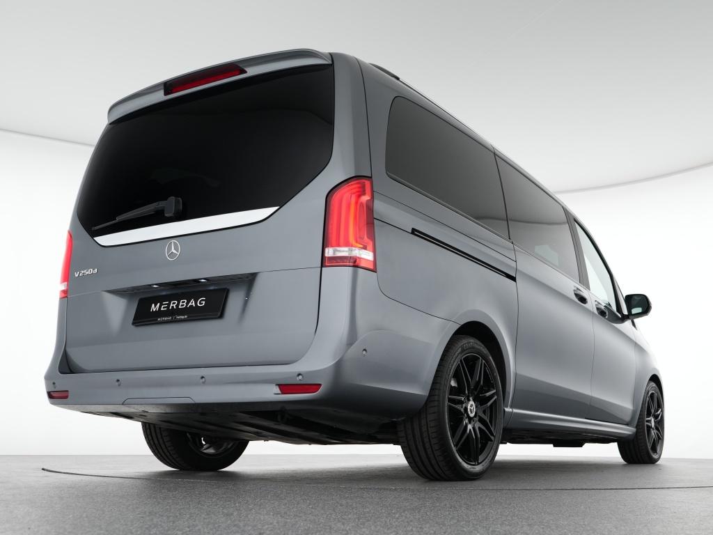Mercedes-Benz V 250 2022 г. Серый, пробег 39995 км
