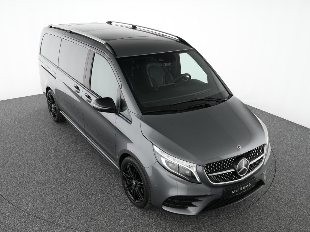 Mercedes-Benz V 250 2022 г. Серый, пробег 39995 км